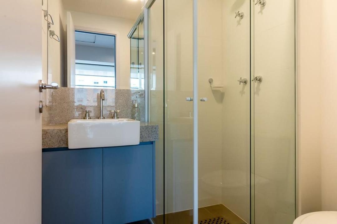 Select Pinheiros-pinheiros Px Ao Hosp Clinicas Apartamento *