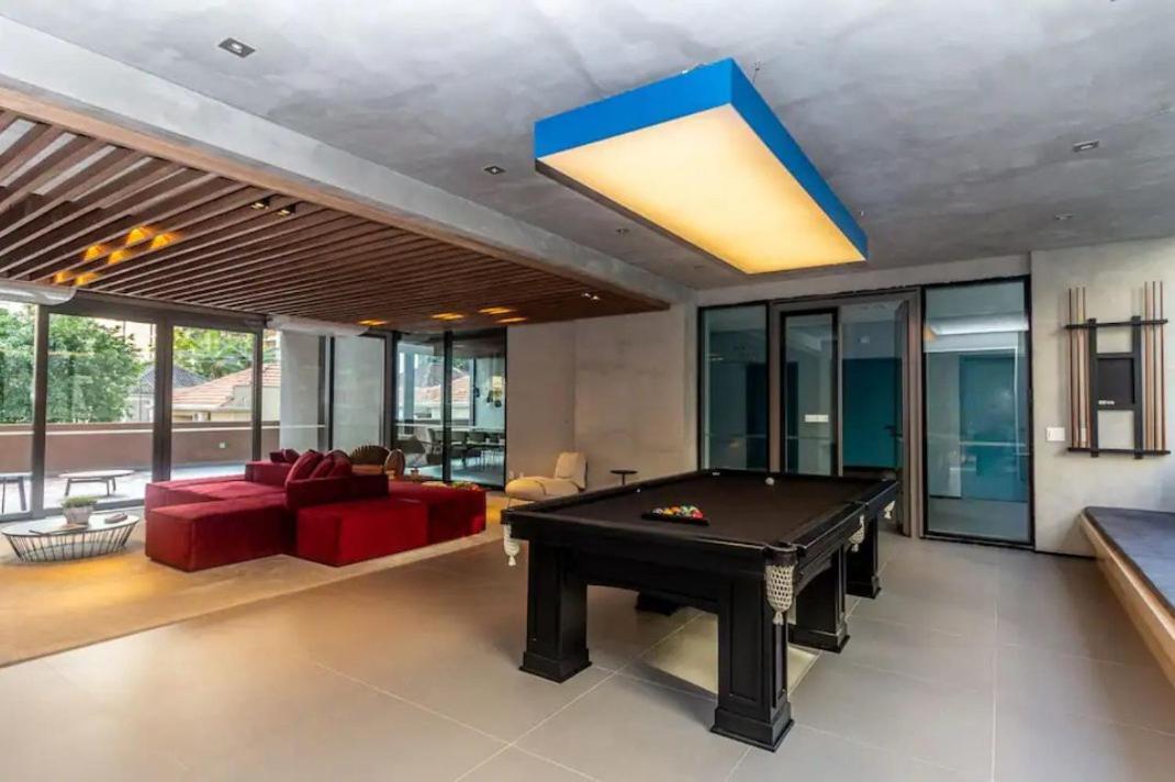 Select Pinheiros-pinheiros Px Ao Hosp Clinicas Apartamento São Paulo