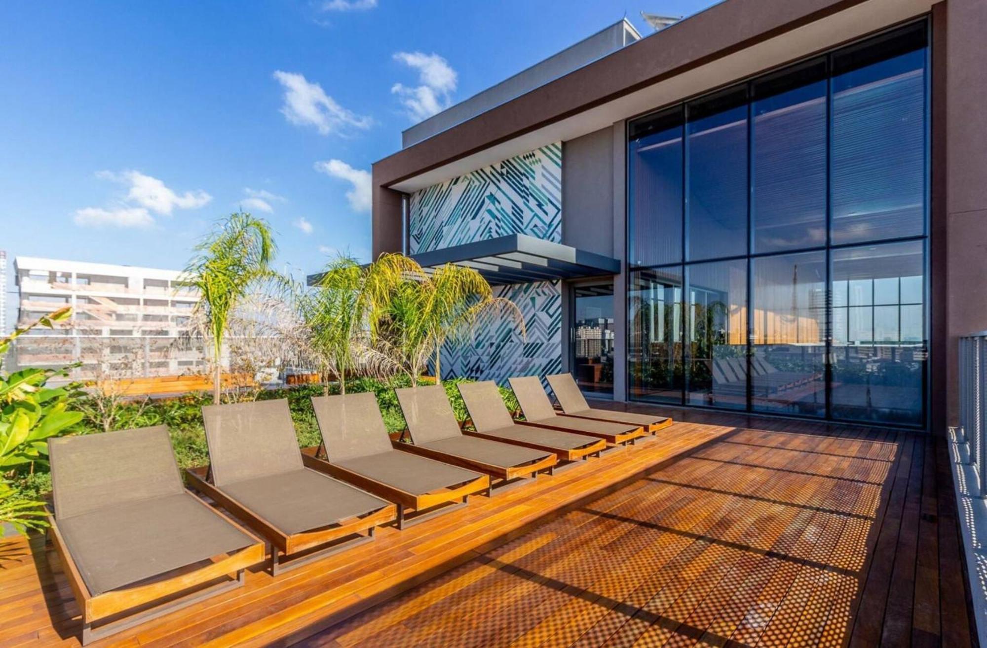 Select Pinheiros-pinheiros Px Ao Hosp Clinicas Apartamento