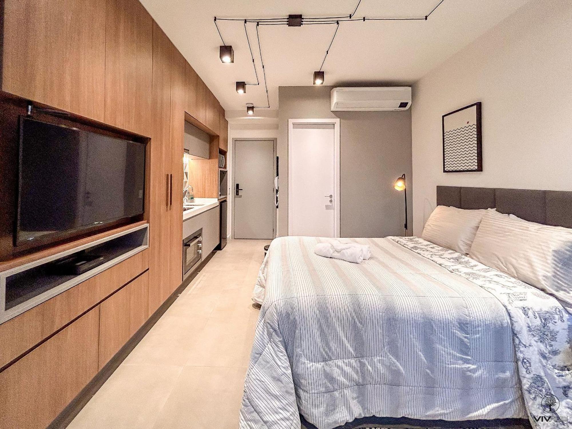 Apartamento Select Pinheiros-pinheiros Px Ao Hosp Clinicas São Paulo