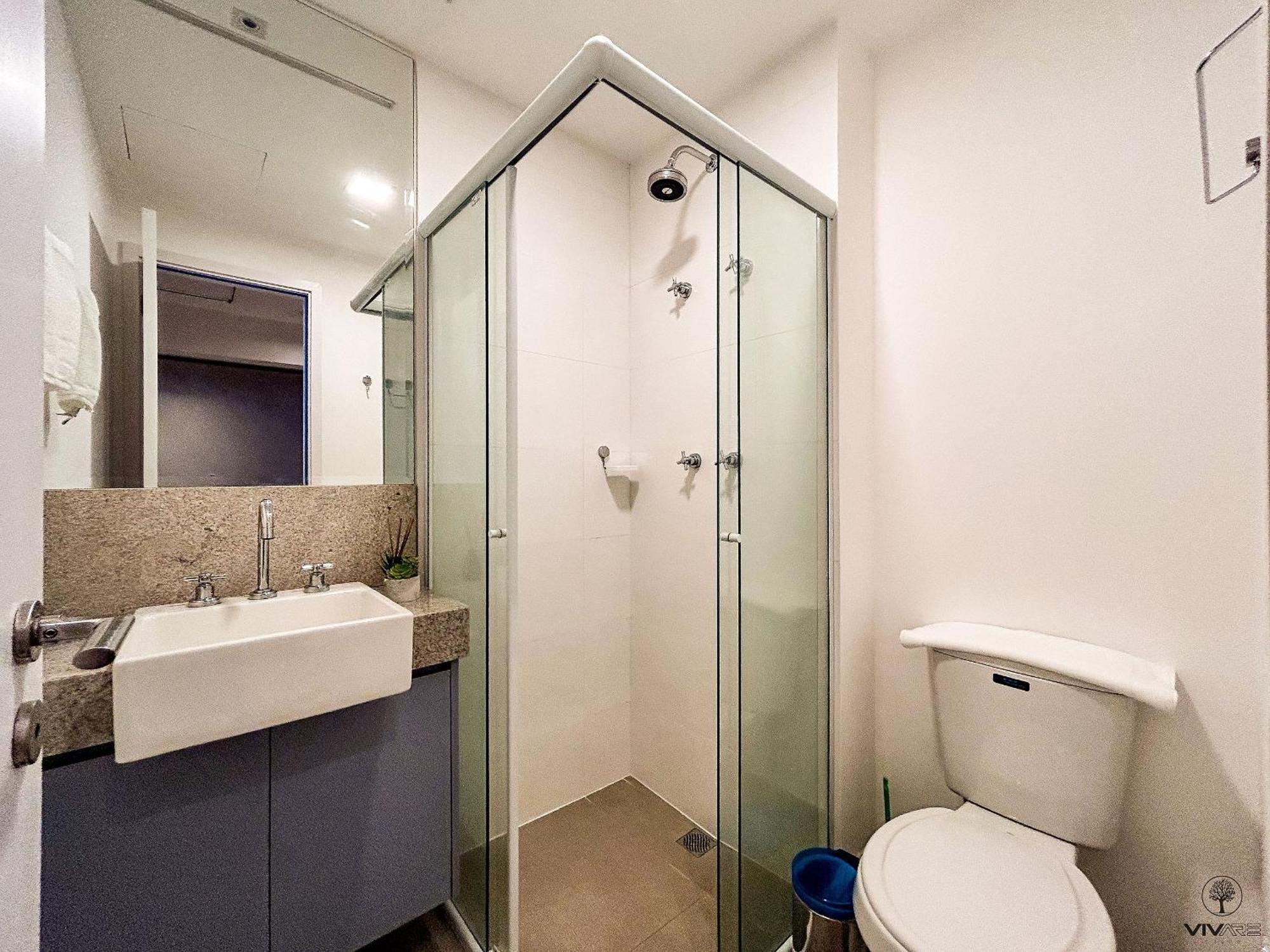 Select Pinheiros-pinheiros Px Ao Hosp Clinicas Apartamento