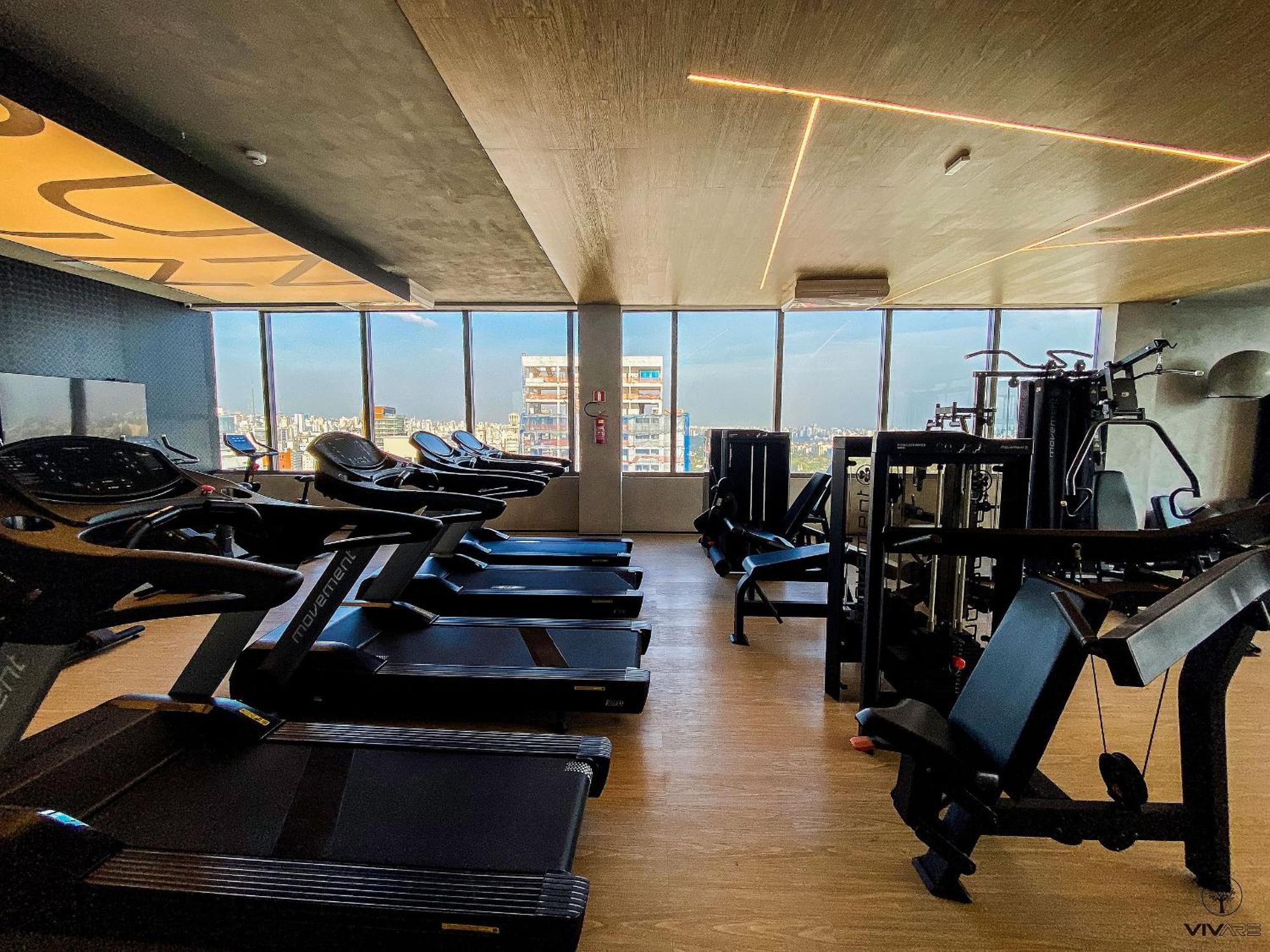 Select Pinheiros-pinheiros Px Ao Hosp Clinicas Apartamento São Paulo