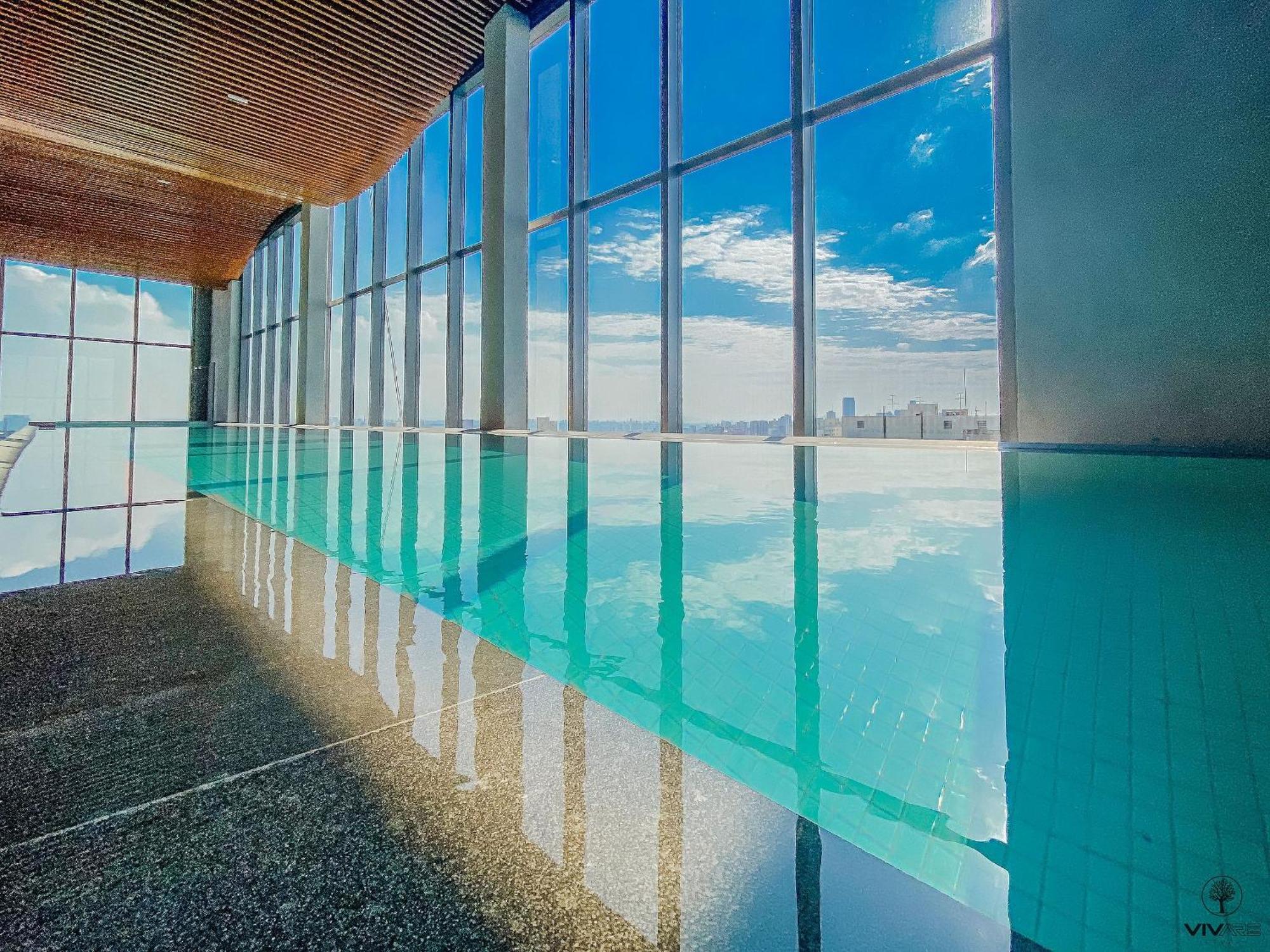 Select Pinheiros-pinheiros Px Ao Hosp Clinicas Apartamento São Paulo