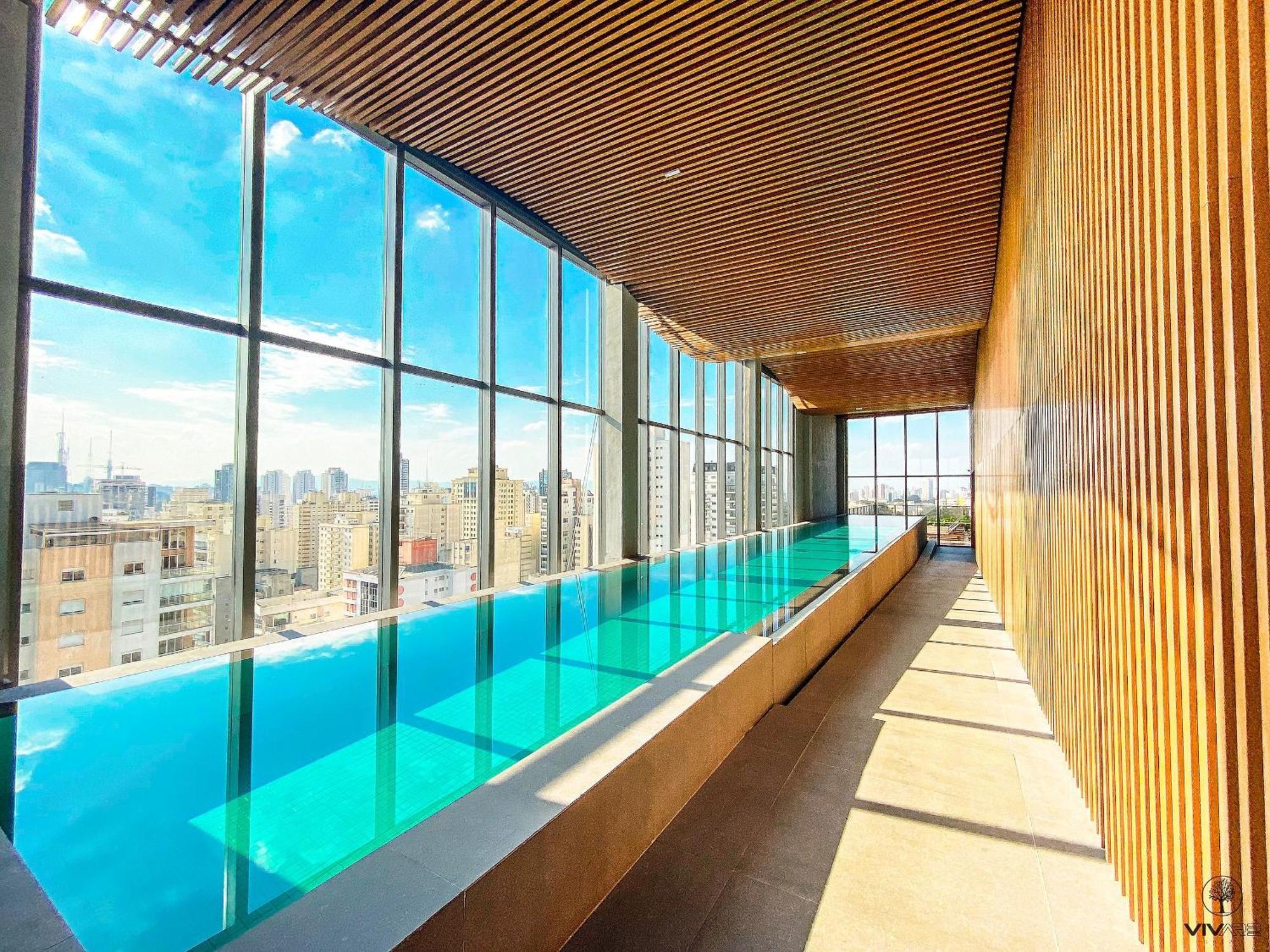 Select Pinheiros-pinheiros Px Ao Hosp Clinicas Apartamento *