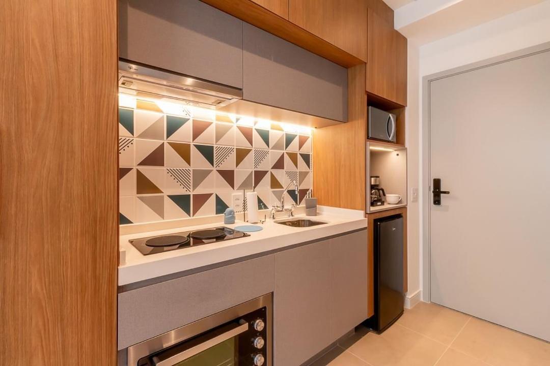 Select Pinheiros-pinheiros Px Ao Hosp Clinicas Apartamento São Paulo