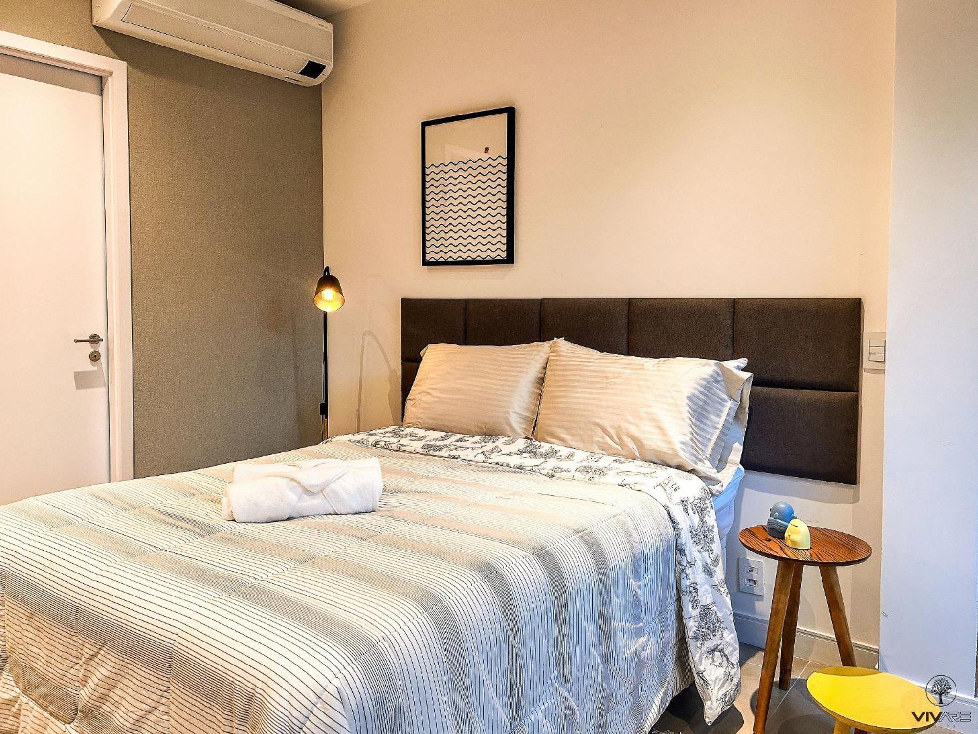 Select Pinheiros-pinheiros Px Ao Hosp Clinicas Apartamento