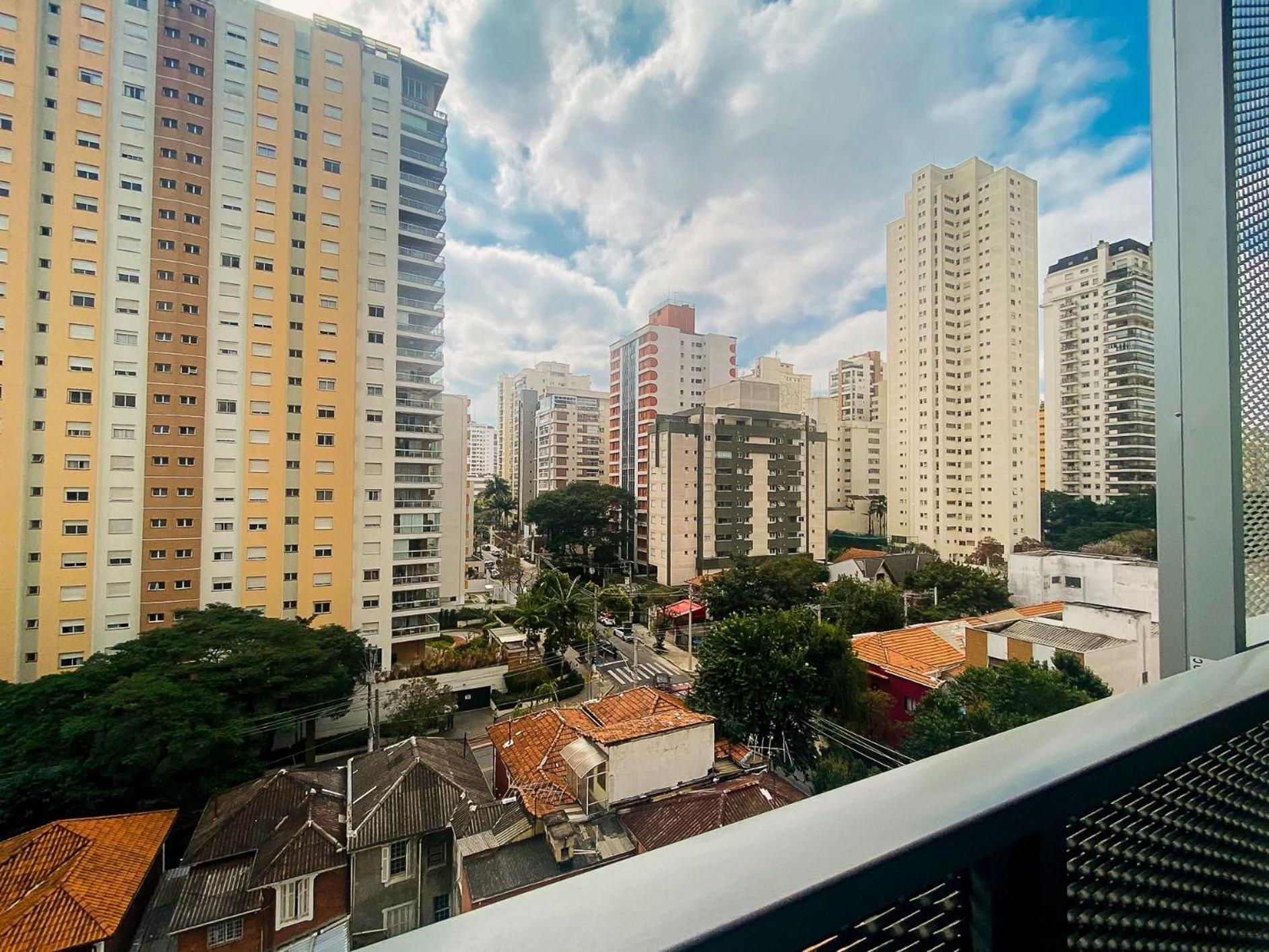 Select Pinheiros-pinheiros Px Ao Hosp Clinicas Apartamento *